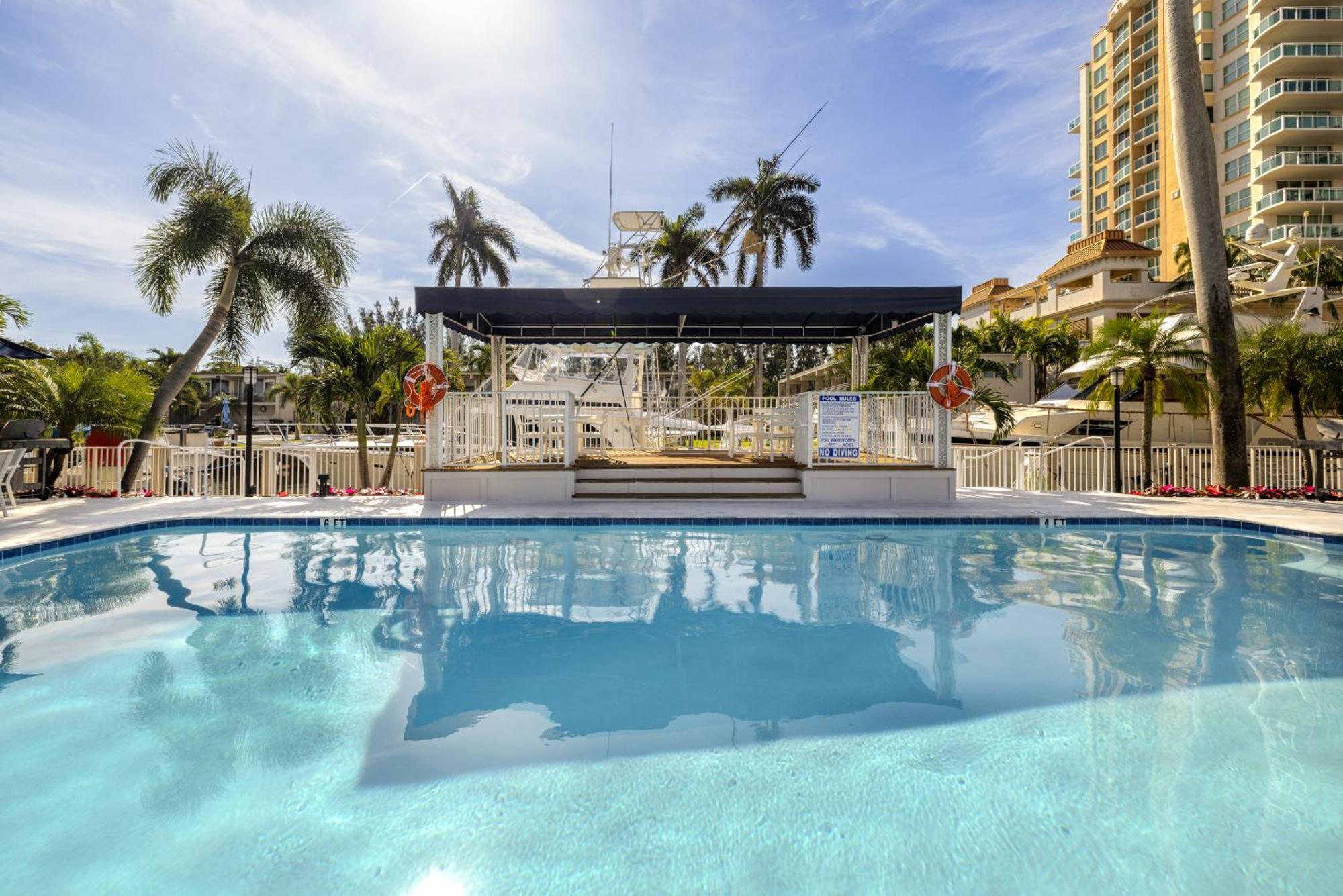 Coconut Bay Resort Fort Lauderdale Buitenkant foto