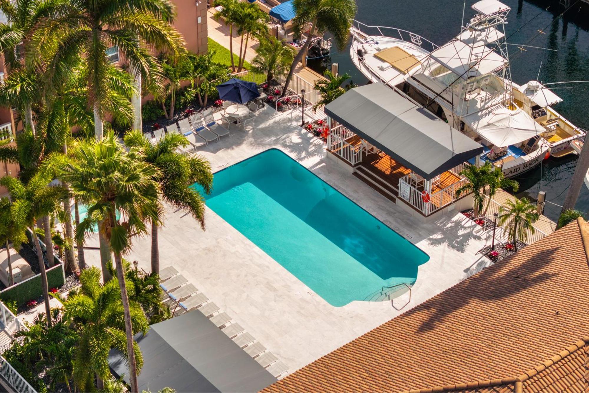 Coconut Bay Resort Fort Lauderdale Buitenkant foto